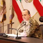 قائد الجيش اللبناني: خطة جنوب الليطاني تسير وفق الجدول الزمني والوحدة الوطنية أساس صمود لبنان