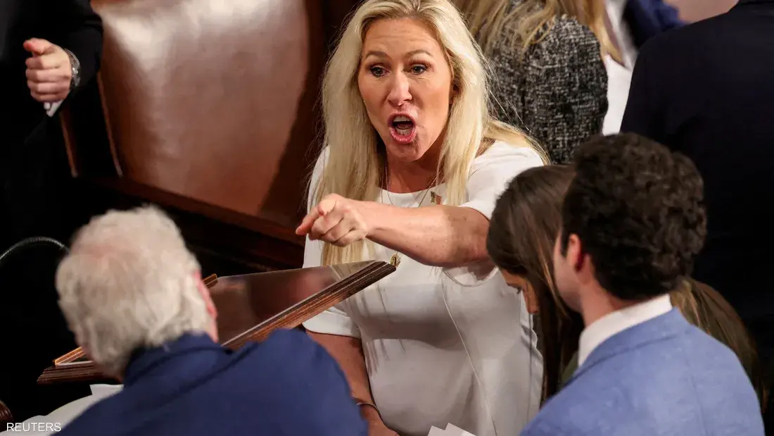 النائبة الجمهورية من جورجيا تغادر منصبها في يناير 2026 وسط تصاعد الانقسامات داخل حركة "ماغا"
