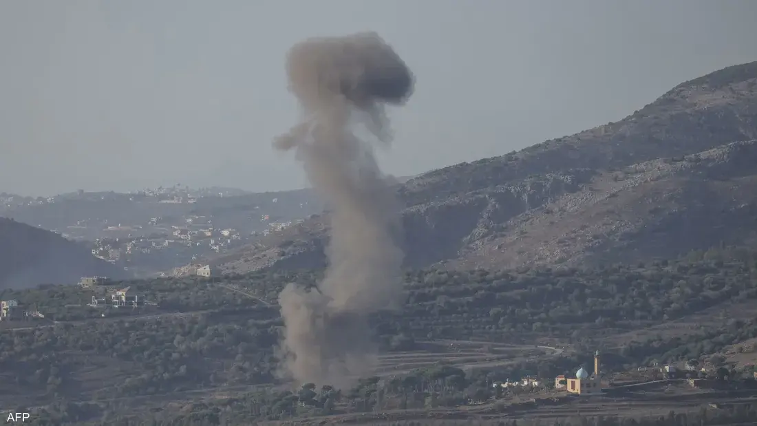 الجيش الإسرائيلي يستهدف عناصر شاركت في إعادة تأسيس قوة الحزب وأنشطة إرهابية محلية