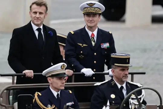 رئيس أركان الجيش الفرنسي يحذر من خطر الحرب ويطالب بالاستعداد الكامل