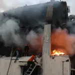 تصاعد الغارات الإسرائيلية على غزة واستشهاد 24 مواطنًا رغم اتفاق وقف إطلاق النار