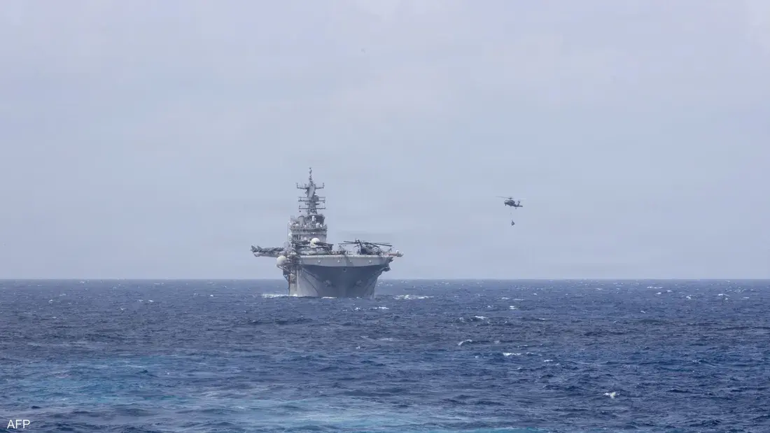 الولايات المتحدة تستعد لعمليات عسكرية محتملة ضد فنزويلا مع تعزيز وجودها في البحر الكاريبي