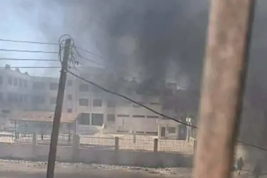 حظر تجول في حمص السورية بعد موجة عنف طائفية وعمليات انتقامية