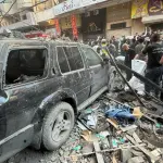 حزب الله يؤكد مقتل القيادي هيثم الطبطبائي في غارة إسرائيلية على الضاحية الجنوبية لبيروت