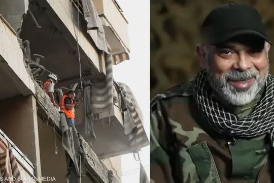 الخارجية الإيرانية تدين الغارة الإسرائيلية على الضاحية الجنوبية لبيروت ومقتل هيثم الطبطبائي