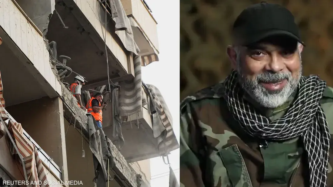 الخارجية الإيرانية تدين الغارة الإسرائيلية على الضاحية الجنوبية لبيروت ومقتل هيثم الطبطبائي