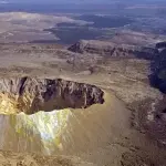 ثوران بركان هايلي غوبي في إثيوبيا لأول مرة منذ 12 ألف عام