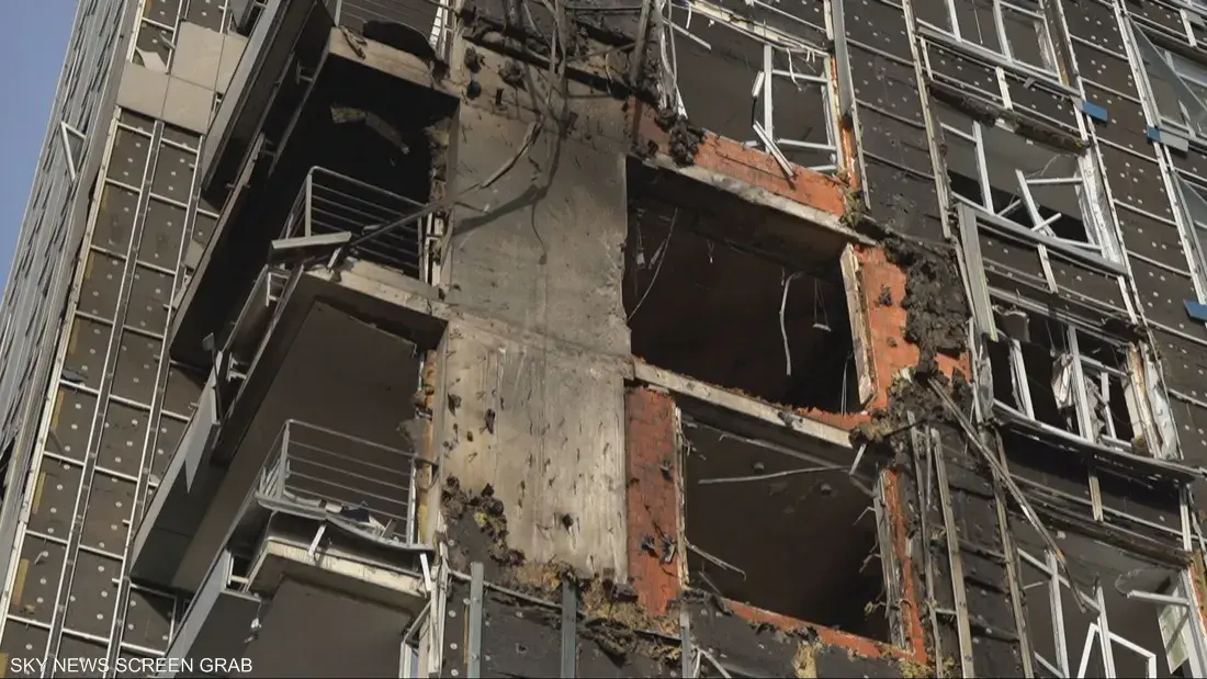 قتيل واحد على الأقل وإصابات في صفوف المدنيين نتيجة الغارات على العاصمة والمنطقة الشرقية