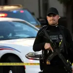 واشنطن.. إطلاق نار على عناصر الحرس الوطني قرب البيت الأبيض واحتجاز مشتبه به