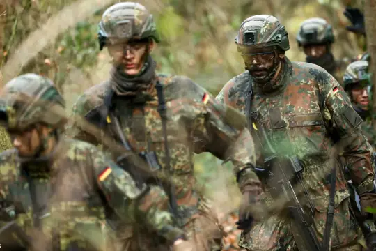 البرلمان الألماني يقر ميزانية 2026 بـ525 مليار يورو مع إنفاق قياسي على الدفاع