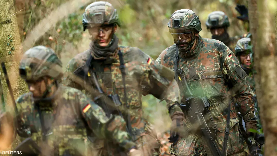 108 مليارات يورو للجيش وأوكرانيا تتلقى 11.5 مليار لتعزيز قدراتها العسكرية، ومعارضة تنتقد زيادة الديون