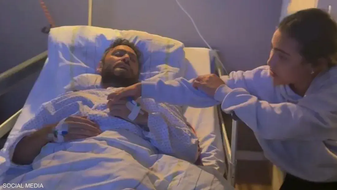 الفنان المصري يعلن تحسن حالته الصحية بعد استئصال جزء من الكلية وينفي الشائعات عبر حساباته الرسمية