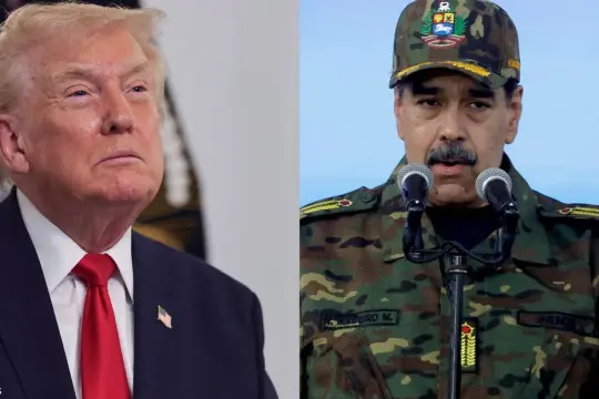 ترامب يجري اتصالاً هاتفيًا مع مادورو لمناقشة إمكانية اجتماع في الولايات المتحدة