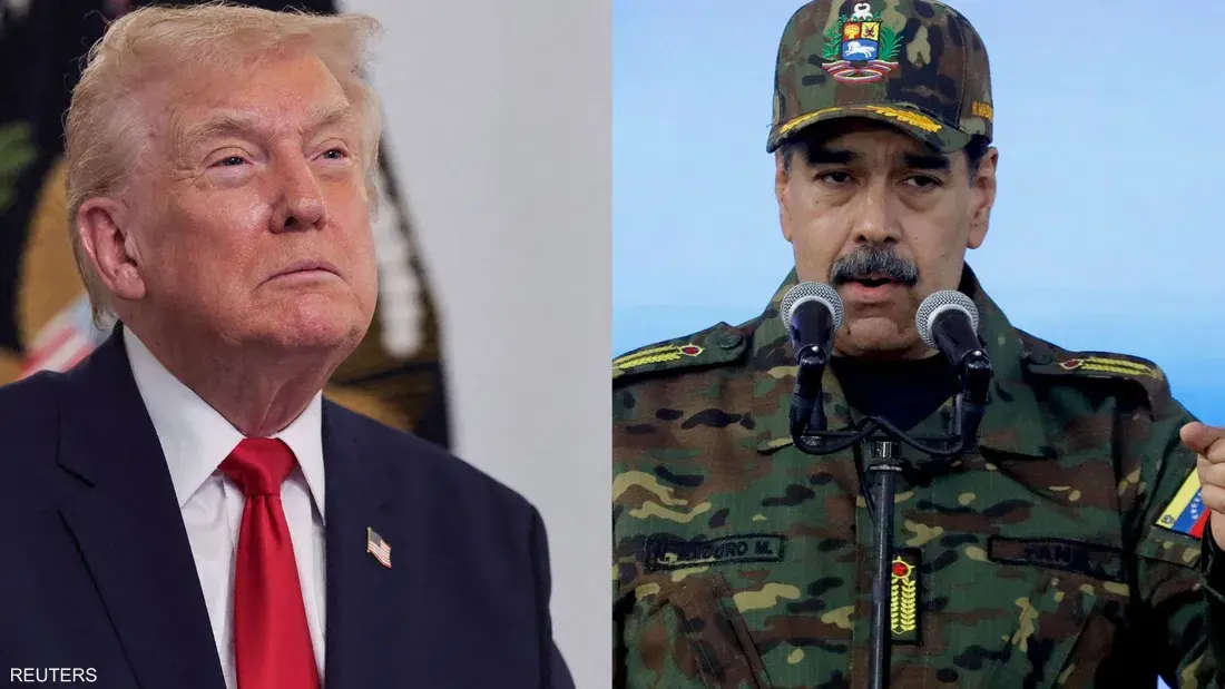 الاتصال جاء في ظل حشد أميركي عسكري كبير في الكاريبي لمكافحة تهريب المخدرات، وسط توتر متصاعد مع فنزويلا