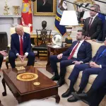 مفاوضات أميركية-أوكرانية في فلوريدا لبحث اتفاق سلام مع روسيا