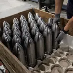 تقرير "سيبري" يكشف زيادة بنسبة 5.9% مدفوعة بالحروب في أوكرانيا وغزة