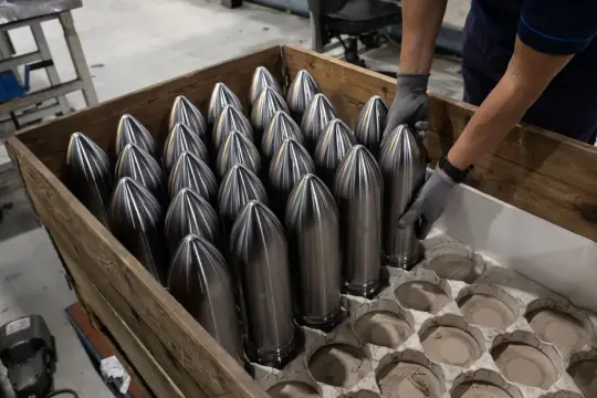 تقرير "سيبري" يكشف زيادة بنسبة 5.9% مدفوعة بالحروب في أوكرانيا وغزة