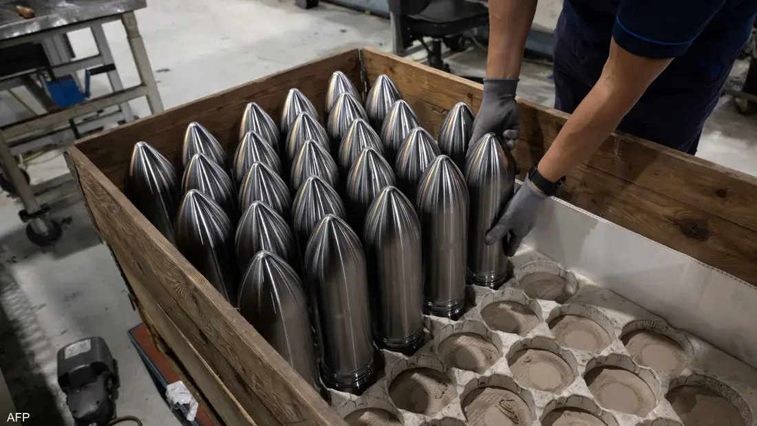 ارتفاع إيرادات أكبر شركات الأسلحة عالمياً مع تصاعد النزاعات