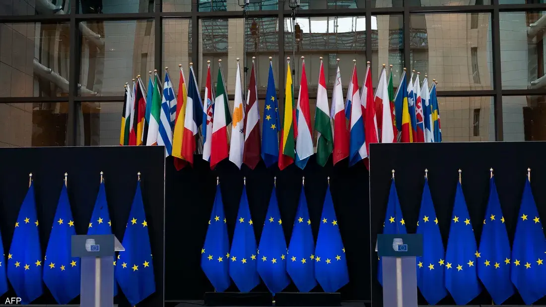 الاجتماع يناقش تعزيز الدعم العسكري والمالي والمشاريع الدفاعية الأوروبية المشتركة