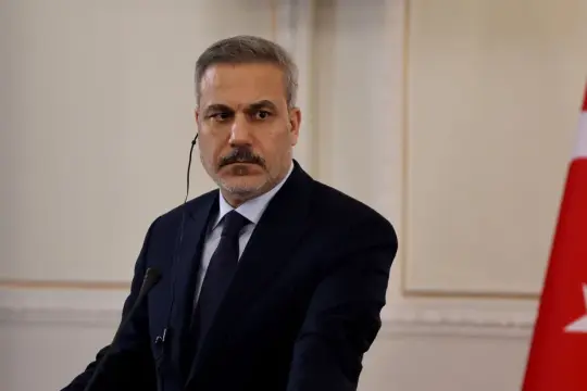 تركيا تتهم إسرائيل بالسعي للتوسع الإقليمي تحت غطاء الأمن