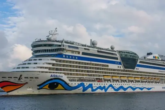 تفشّي فيروس "نورو" على متن سفينة "عايدة ديفا" وإصابة أكثر من 100 شخص