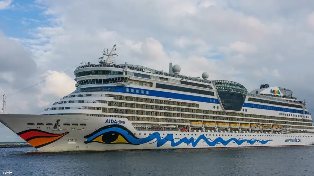 CDC تؤكد تسجيل 101 حالة بين الركاب والطاقم وشركة "عايدة" تصفه بانتشار موسمي تحت السيطرة