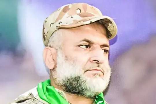 اغتيال القيادي في حماس رائد سعد في غارة جوية وسط مدينة غزة