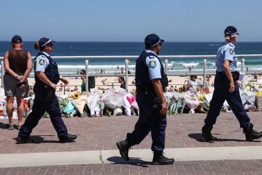 داعش يثني على هجوم شاطئ بوندي الدامي بأستراليا