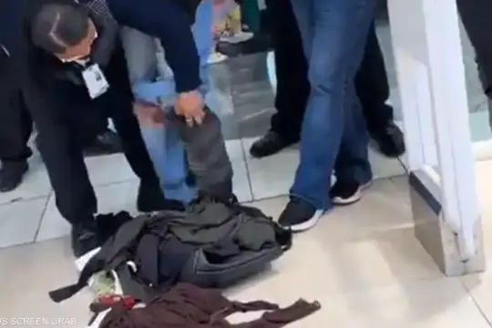 إحباط محاولة سرقة من متجر «ستراديفاريوس» شمالي المكسيك