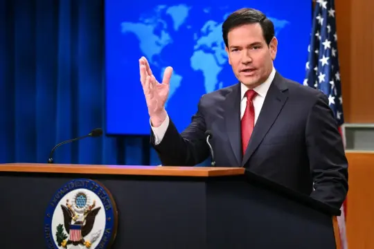 روبيو: لا سلام في غزة من دون نزع سلاح حماس وتحذير بشأن فنزويلا