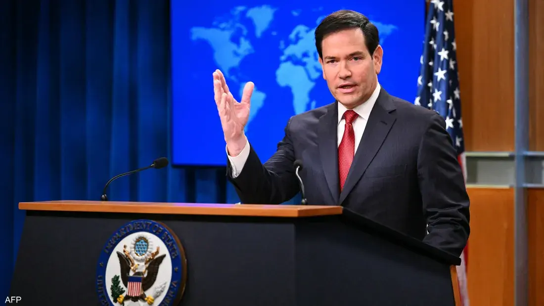 وزير الخارجية الأميركي يشدد على ضرورة دعم قوة استقرار دولية في غزة ويترك خيار الحرب مع فنزويلا مطروحًا