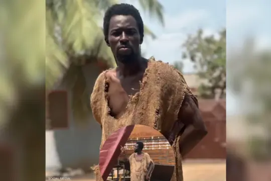 شاب غاني يدّعي النبوة ويتنبأ بطوفان عالمي ويثير جدلاً واسعاً على مواقع التواصل