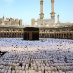 117 دقيقة متوسط زمن العمرة خلال جمادى الآخرة في المسجد الحرام