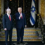 ترامب يطلب من نتنياهو تعديل سياسات إسرائيل في الضفة الغربية