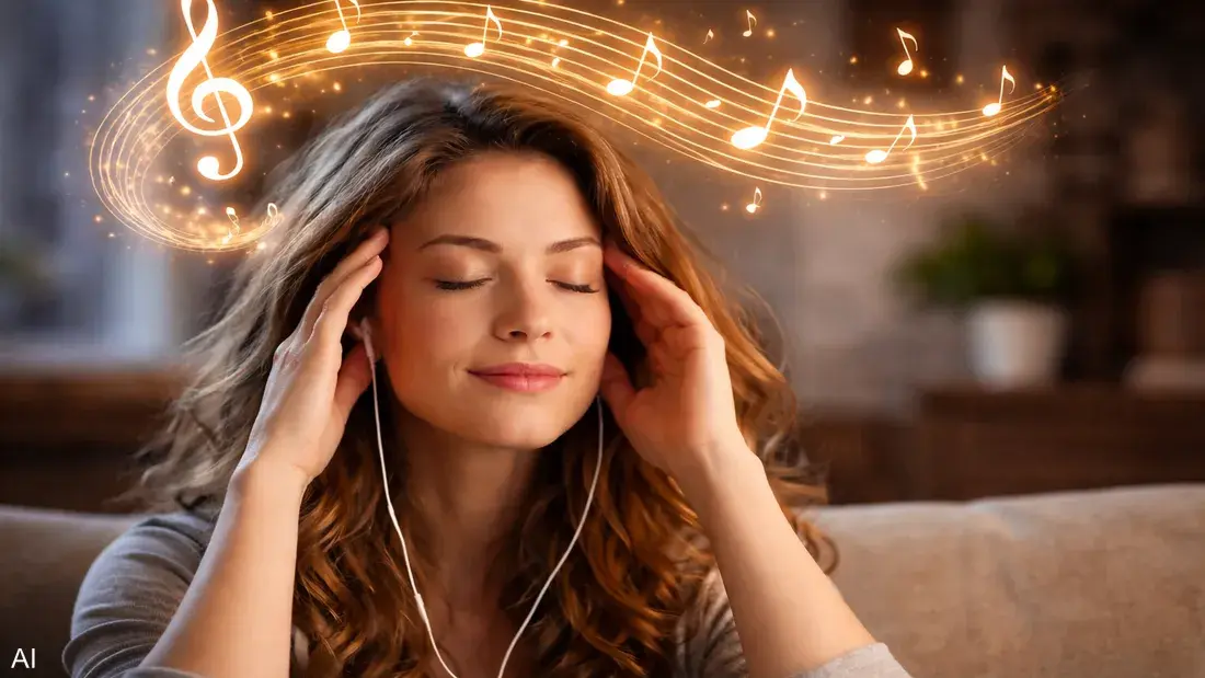 دراسات تكشف ما يحدث في الدماغ عند تكرار لحن أو مقطع موسيقي داخل الرأس وطرق محتملة للتخلص منه
