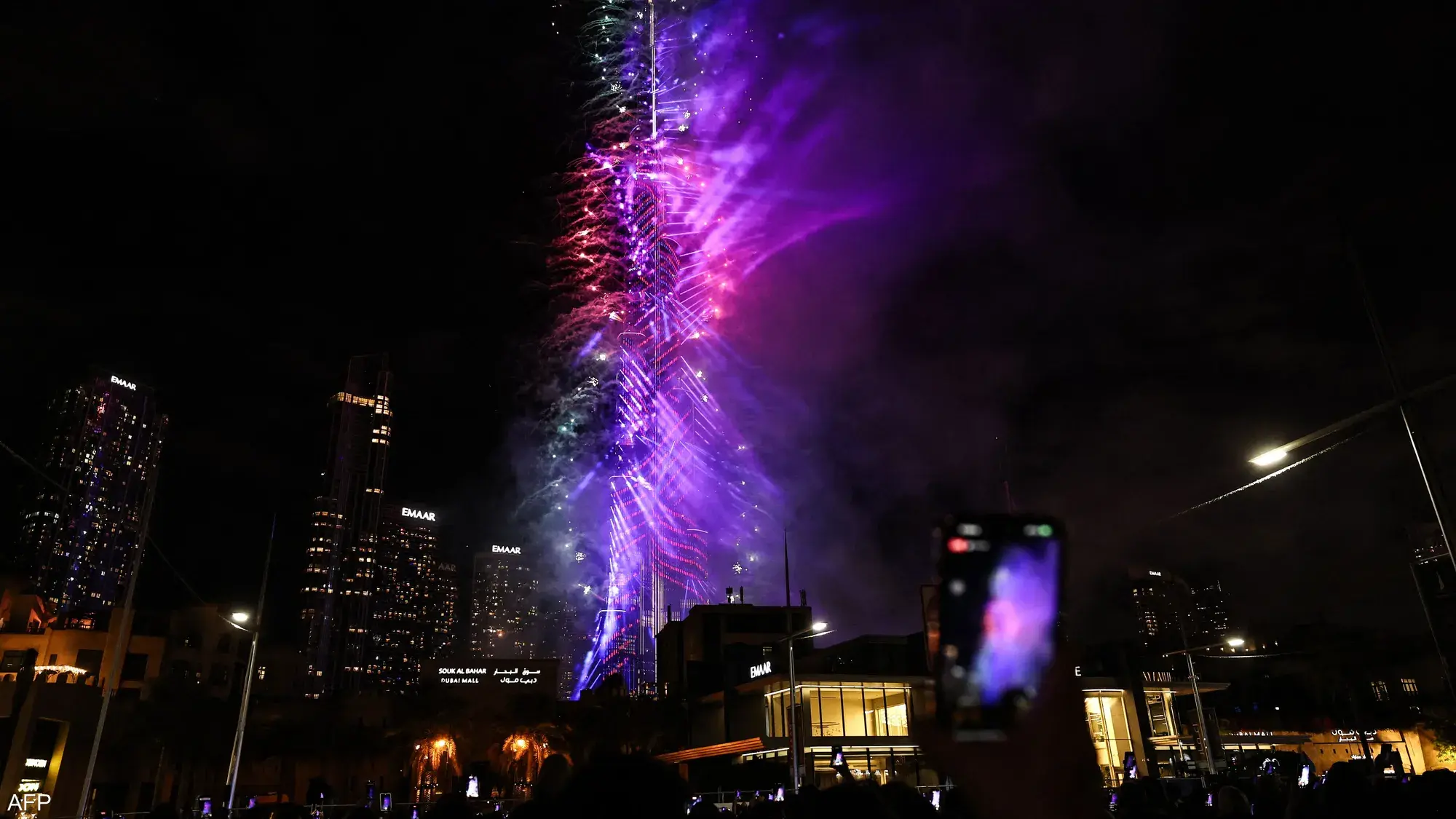 احتفالات استثنائية في مختلف إمارات الدولة تؤكد مكانتها عاصمةً للفعاليات الكبرى الآمنة والمبهرة