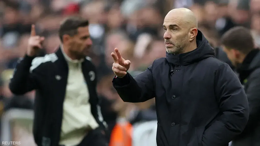 النادي يسعى لتعيين مدرب جديد بعد تصاعد الخلافات وانخفاض النتائج في الدوري الإنجليزي