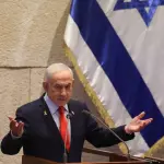 نتنياهو: سنرد بقوة إذا هاجمتنا إيران.. وغزة ستُجرد من السلاح