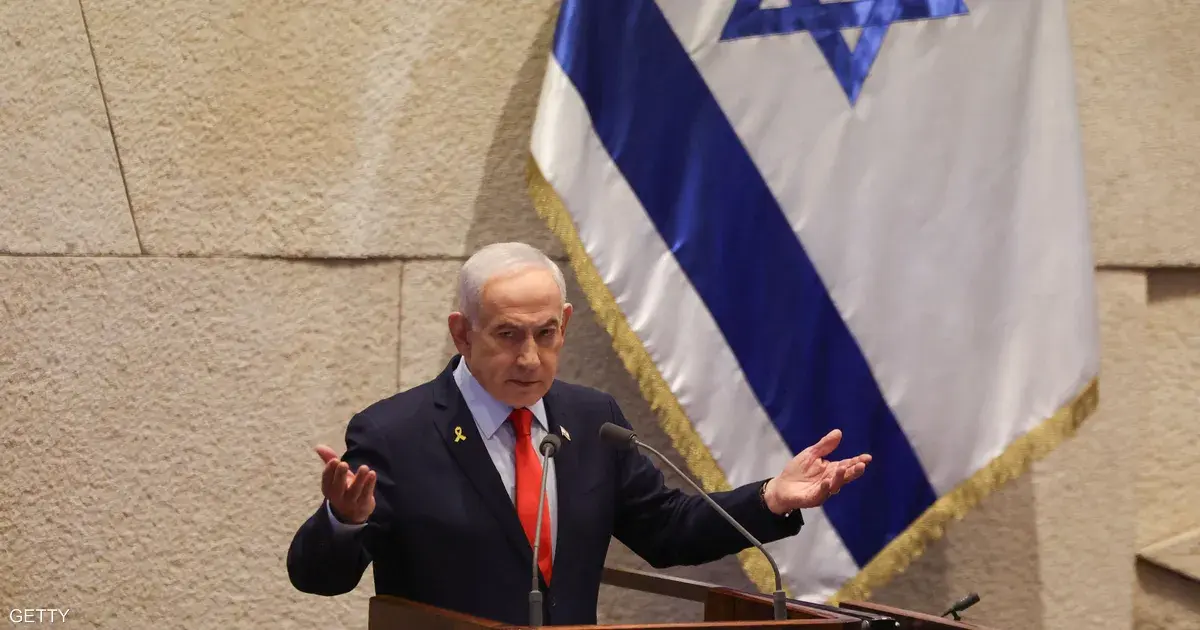رئيس الوزراء الإسرائيلي يؤكد رفض وجود قوات أجنبية في غزة ويتوعد بتفكيك حماس