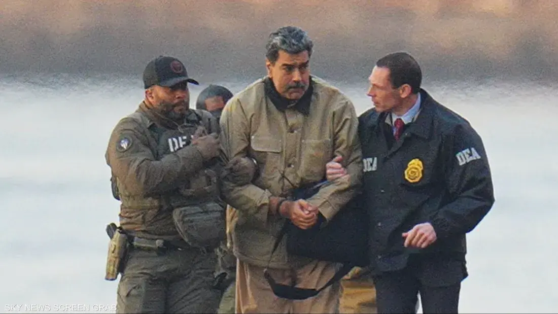 تحقيقات فدرالية تكشف استخدام معلومات حول عملية مرتبطة بمادورو لجني 400 ألف دولار