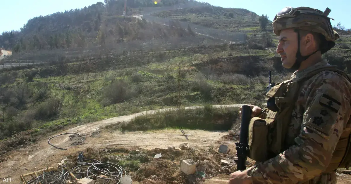 إسرائيل تشكك بإعلان الجيش اللبناني نزع سلاح حزب الله جنوب الليطاني