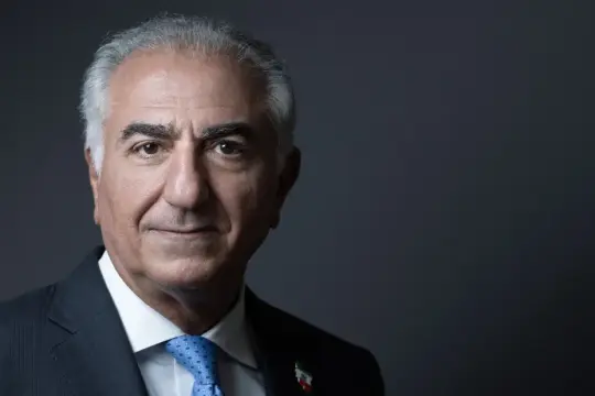 ترامب يعبر عن شكوكه في قدرة رضا بهلوي على قيادة إيران رغم إشادته بشخصيته