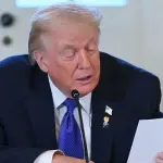 ترامب يؤكد هزيمة إيران عسكرياً ويهدد بتدمير البنية التحتية إذا لم يلتزموا بشروطه