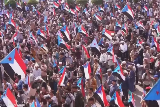 المجلس الانتقالي الجنوبي يعلن التعبئة العامة ويدعو لمليونية في عدن والمحافظات الجنوبية