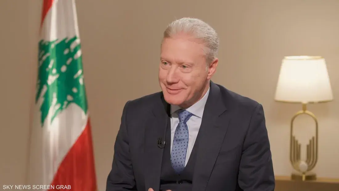 وزير الخارجية اللبناني يبحث مع النمسا دعم المسار التفاوضي واستبدال دور اليونيفيل وممارسة ضغط لوقف الاعتداءات