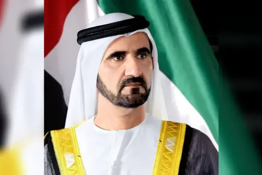 محمد بن راشد: الإمارات خرجت من الأزمة أكثر اتحاداً وولاءً