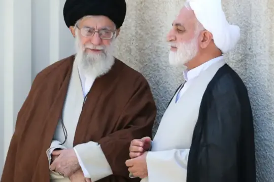 تصاعد المخاوف الحقوقية في إيران بعد ظهور رئيس القضاء يستجوب موقوفين احتجاجات