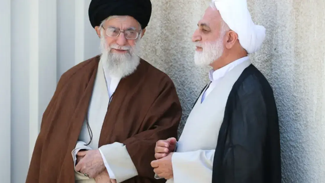 غلام حسين محسني إجئي يظهر في لقطات تلفزيونية تُظهر اعترافات قسرية لمحتجزين وسط احتجاجات متواصلة