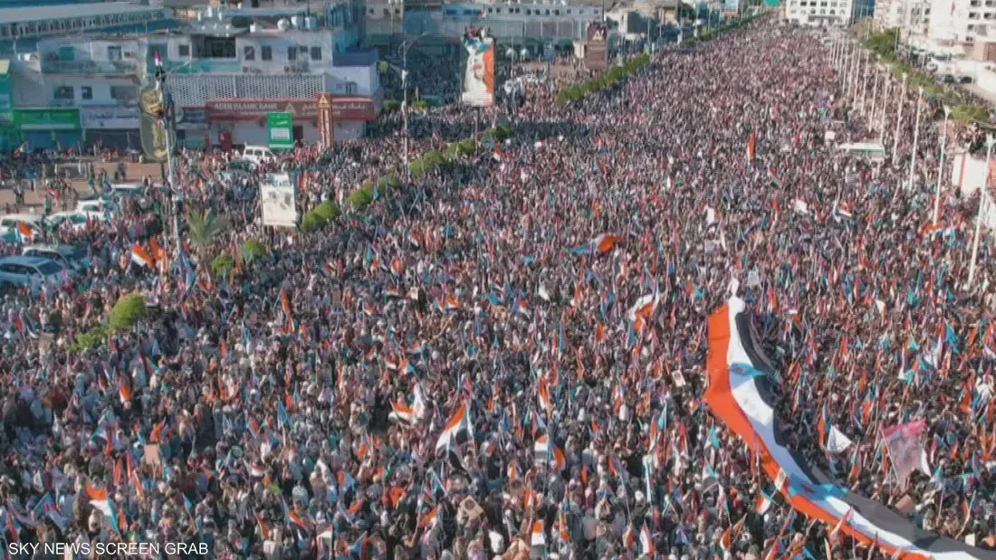 الزعيم الجنوبي يشدد على الثبات ووحدة الصف ورفض أي حلول تنتقص من حقوق الجنوب