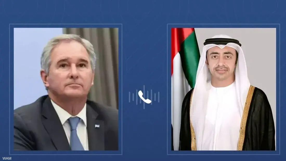 الجانبان يناقشان سبل تطوير التعاون في المجالات التنموية والاستراتيجية